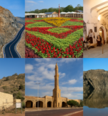 historical places in Taif