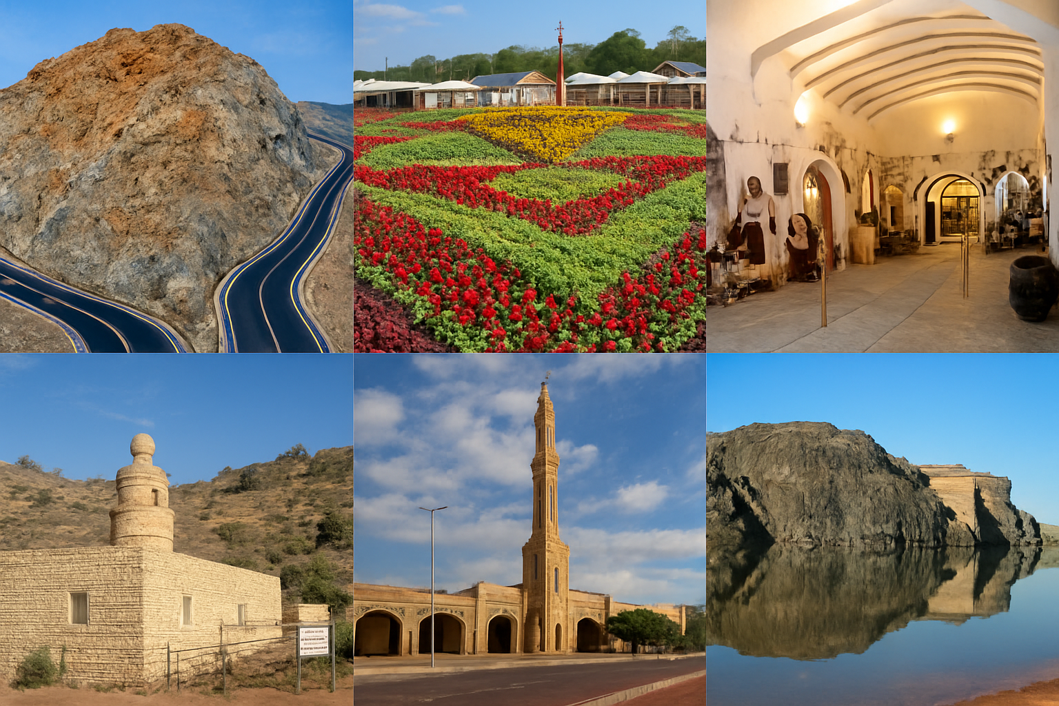 historical places in Taif