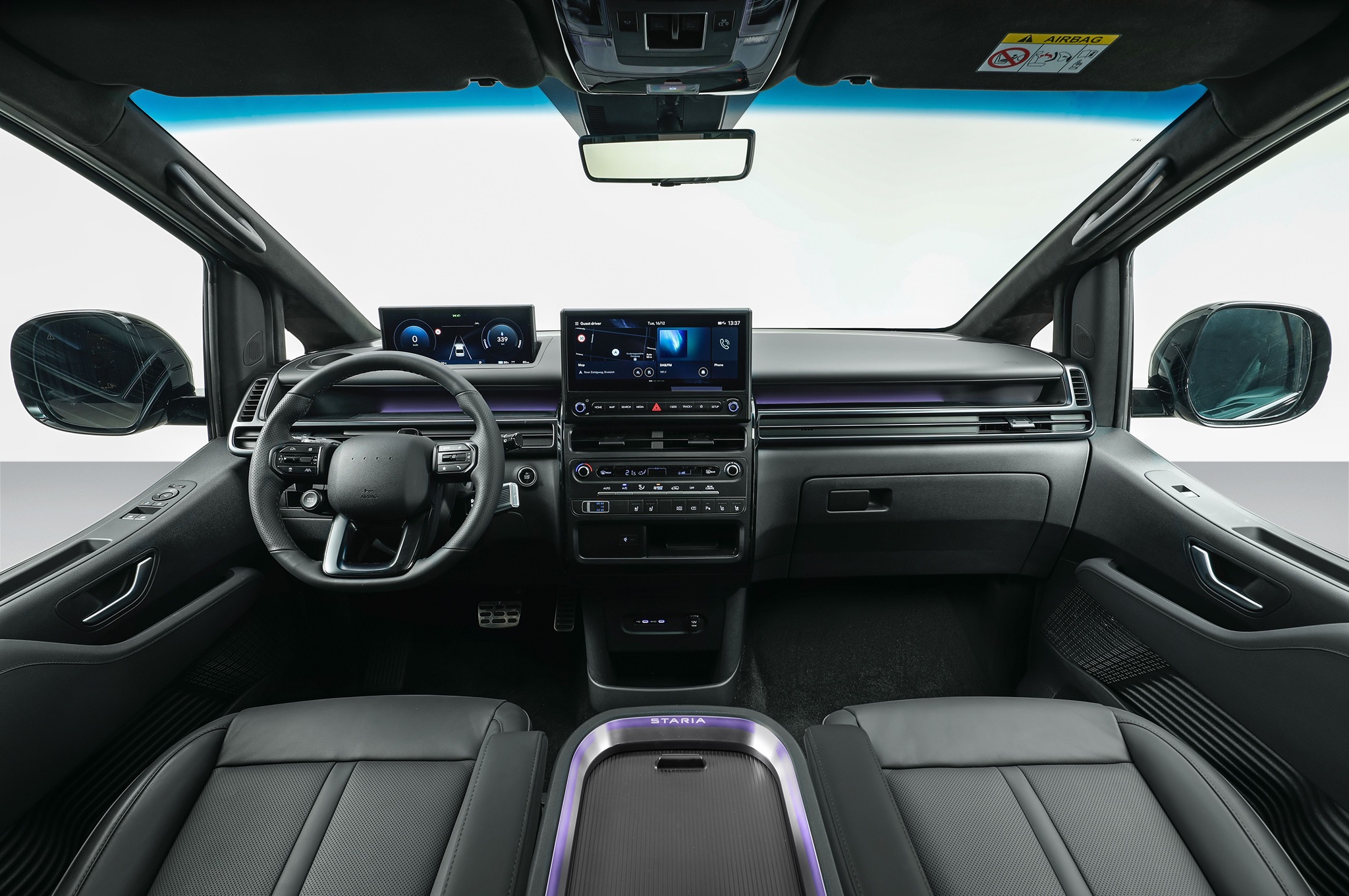 Luxury SUVs