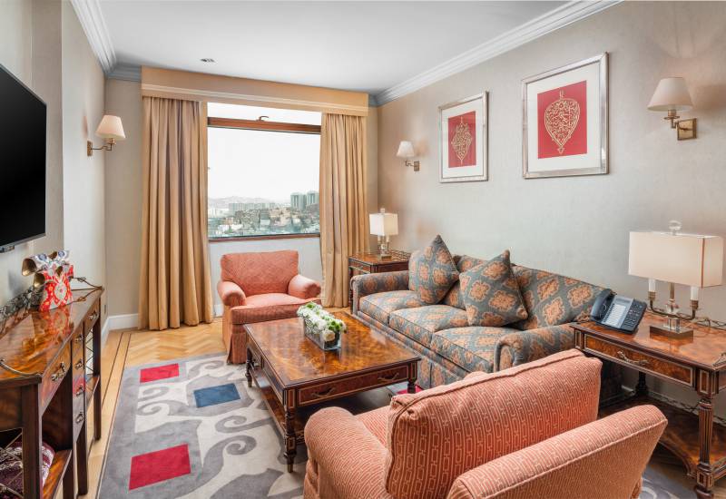 Anjum Hotel Makkah