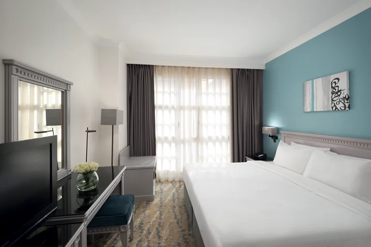 Anwar Al Madinah Mövenpick Hotel