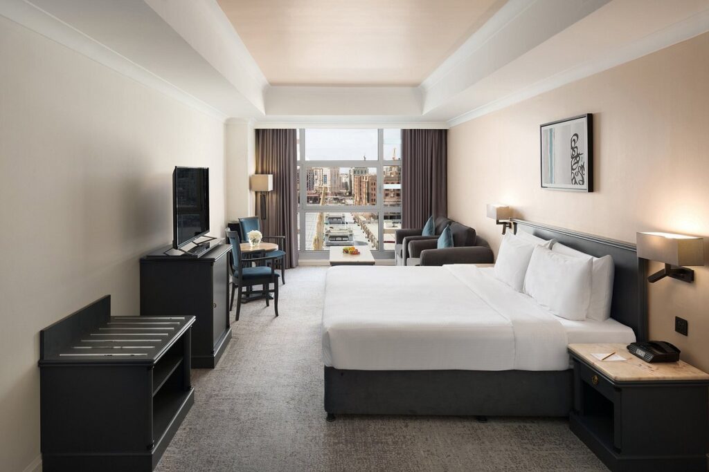 Anwar Al Madinah Mövenpick Hotel