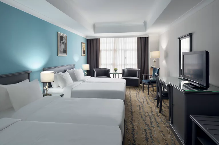 Anwar Al Madinah Mövenpick Hotel