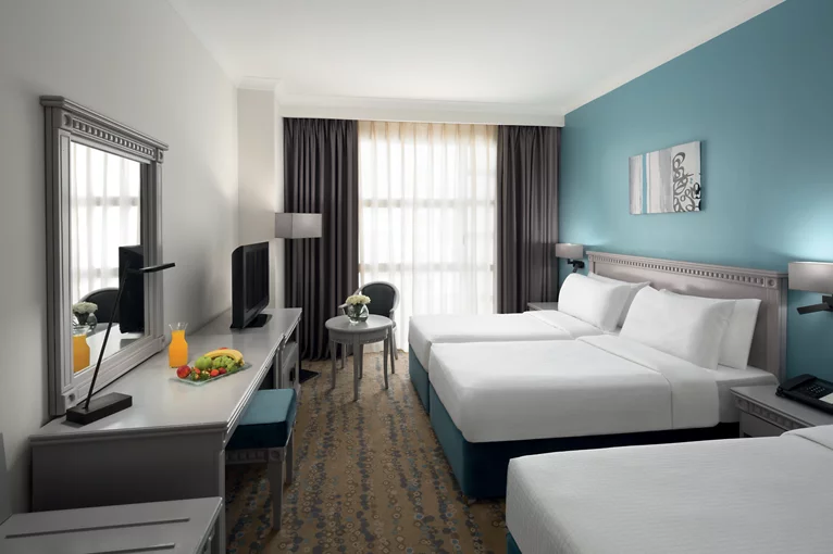 Anwar Al Madinah Mövenpick Hotel