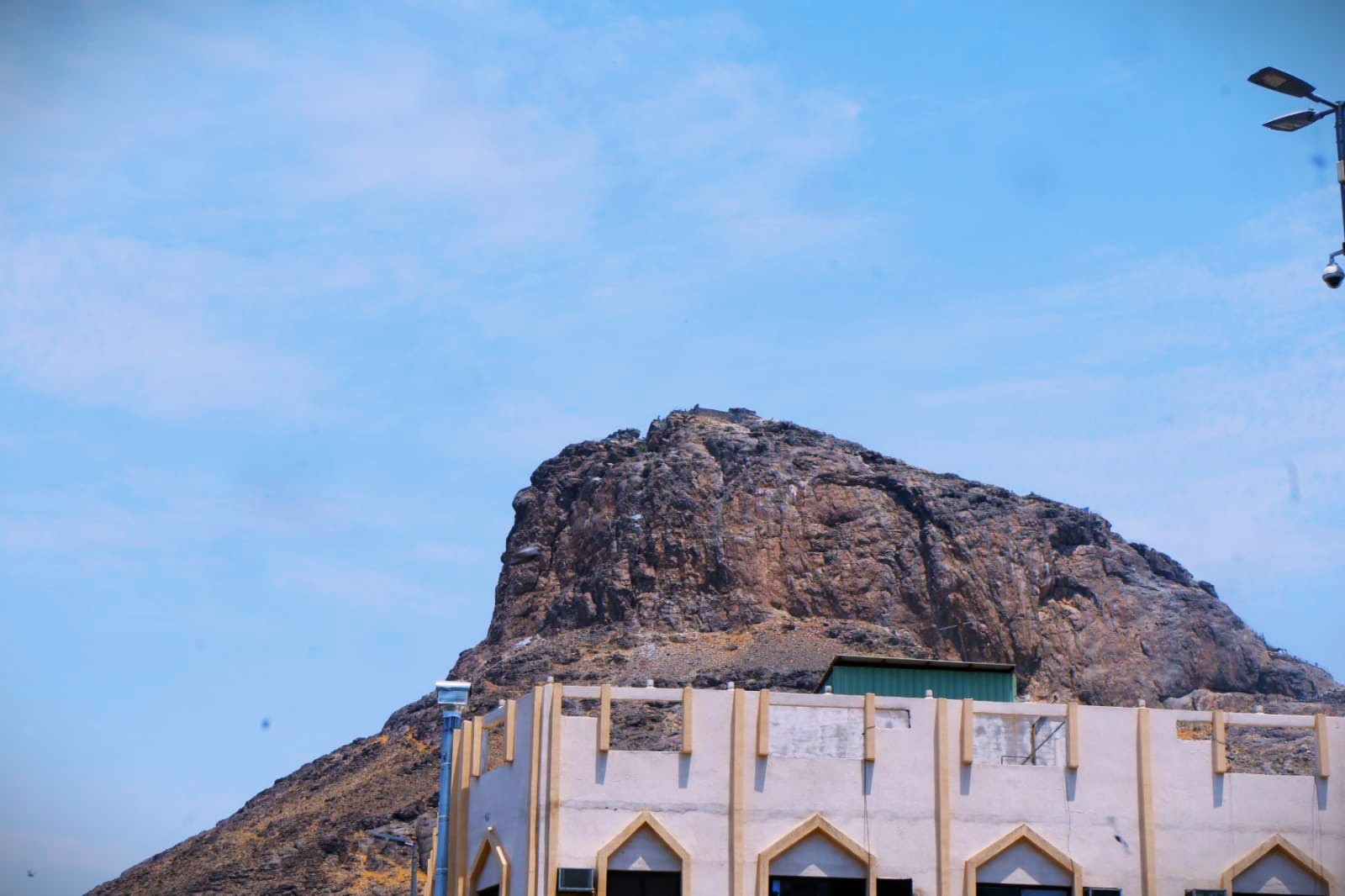 Jabal al-Nour and Cave of Hira ziyarat Makkah Umrah