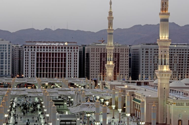 Dar Al Iman InterContinental Madina gallery 1 Dar Al Iman InterContinental Madina gallery 1