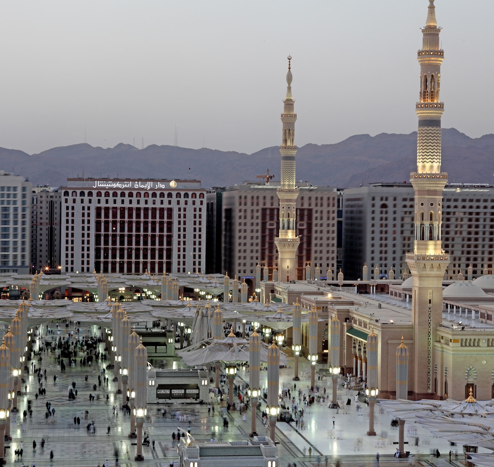Dar Al Iman InterContinental Madina