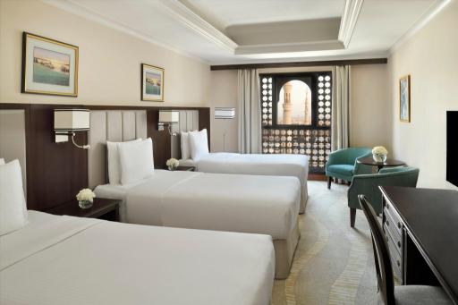 Dar Al Iman InterContinental Madina