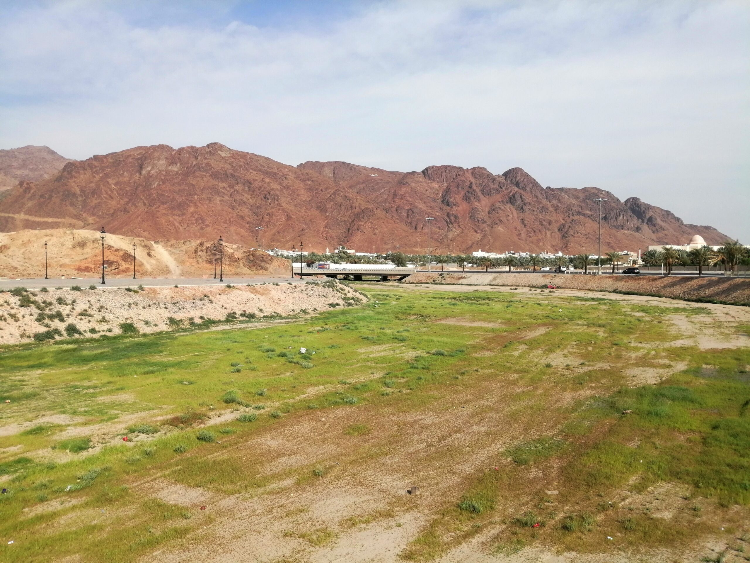 Mount Uhud Madina ziyarat site Battle of Uhud Umrah visitors