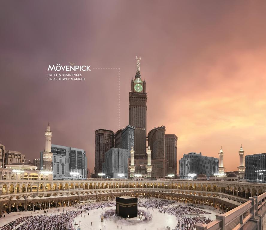 Movenpick Hajar Tower Makkah