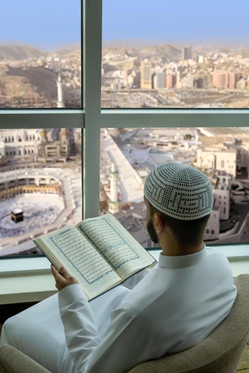 Movenpick Hajar Tower Makkah