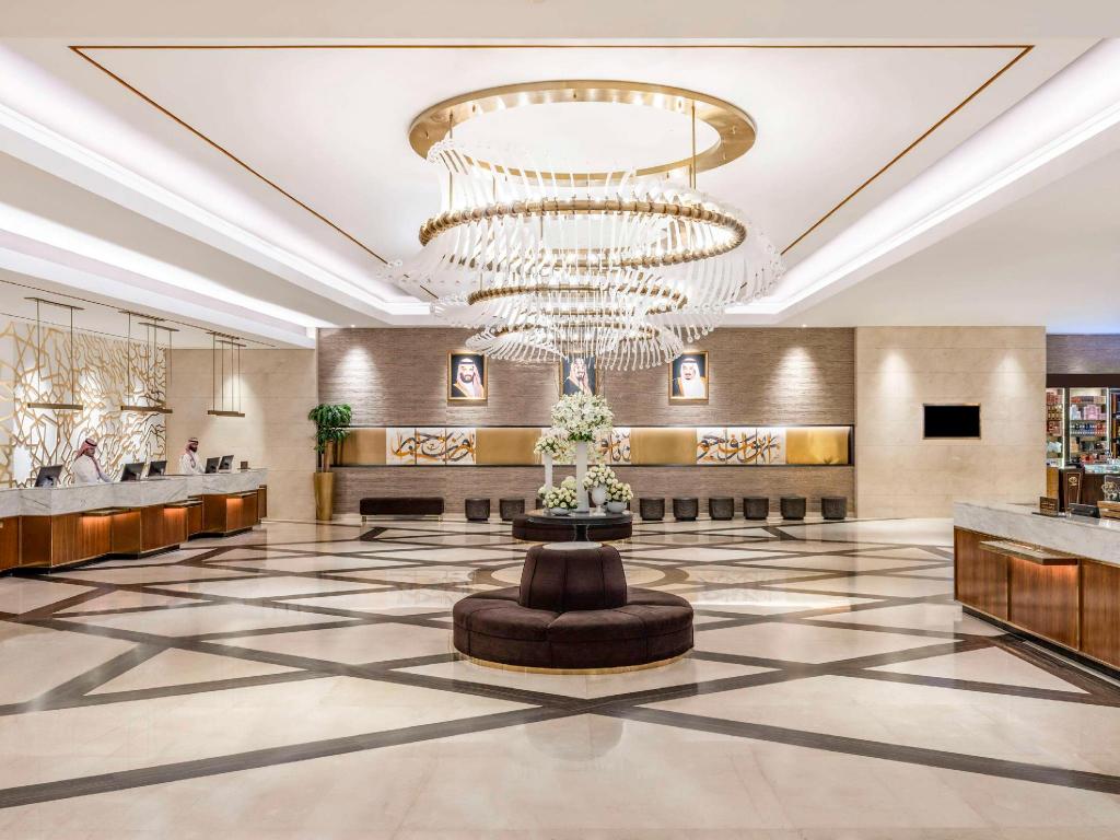 Movenpick Hajar Tower Makkah
