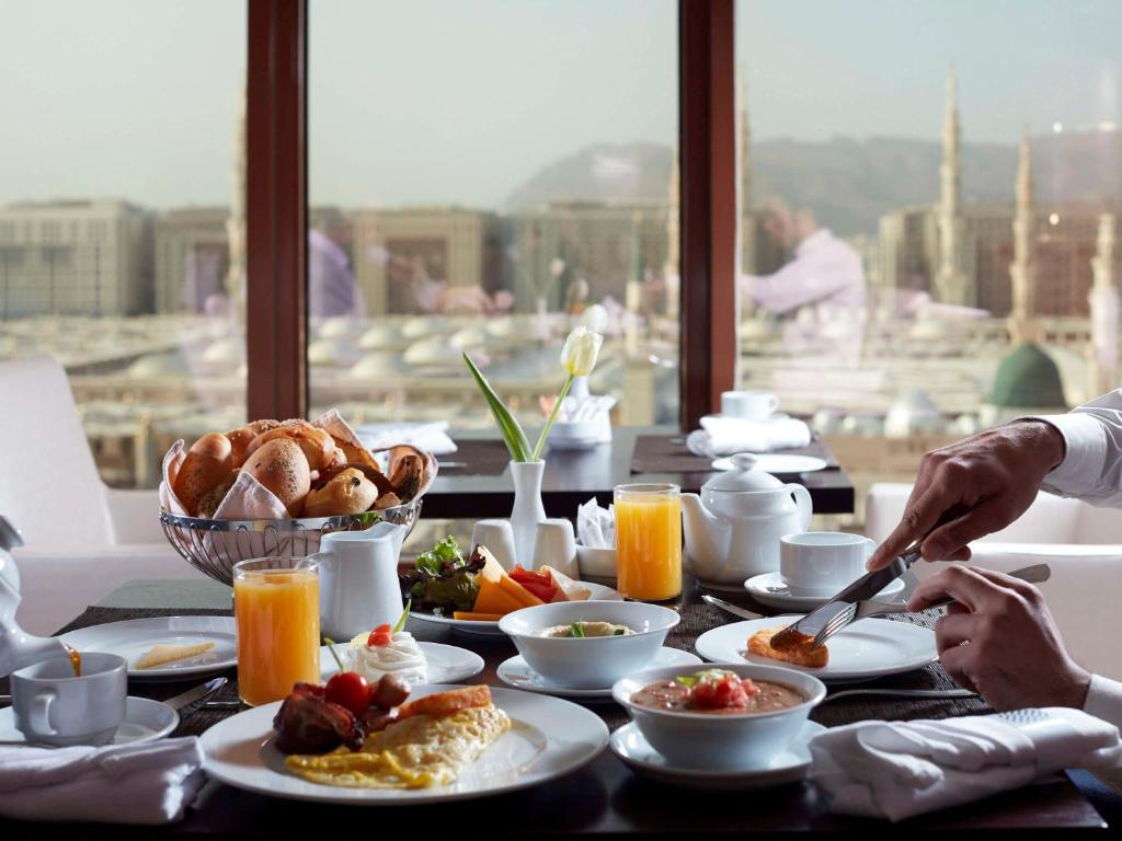 Pullman ZamZam Madina