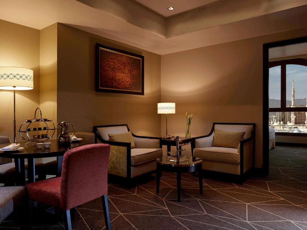 Pullman ZamZam Madina