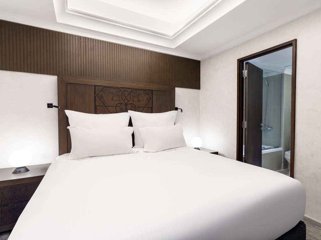 Pullman ZamZam Makkah hotel exterior for Umrah booking 2026
