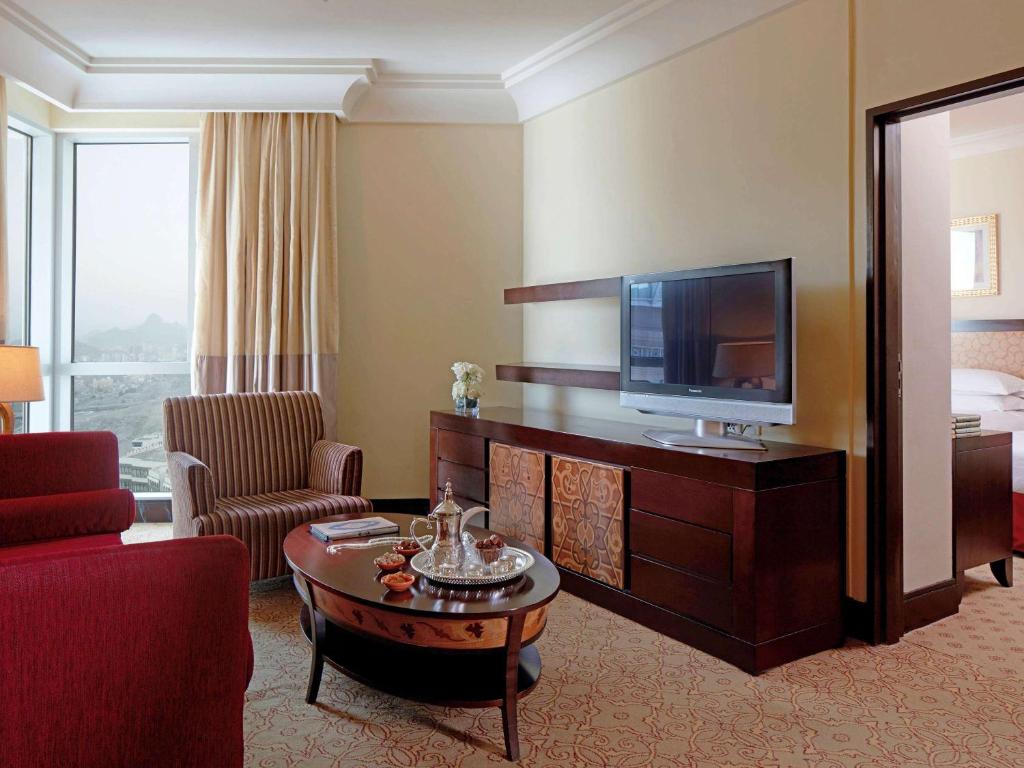 Pullman ZamZam Makkah