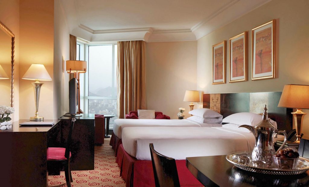 Pullman ZamZam Makkah